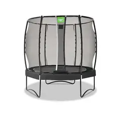 EXIT Allure Premium trampoline 253 cm | Svart