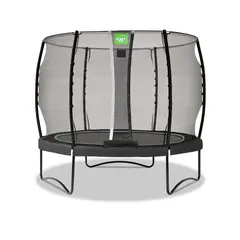 EXIT Allure Classic trampoline 366 cm | Svart