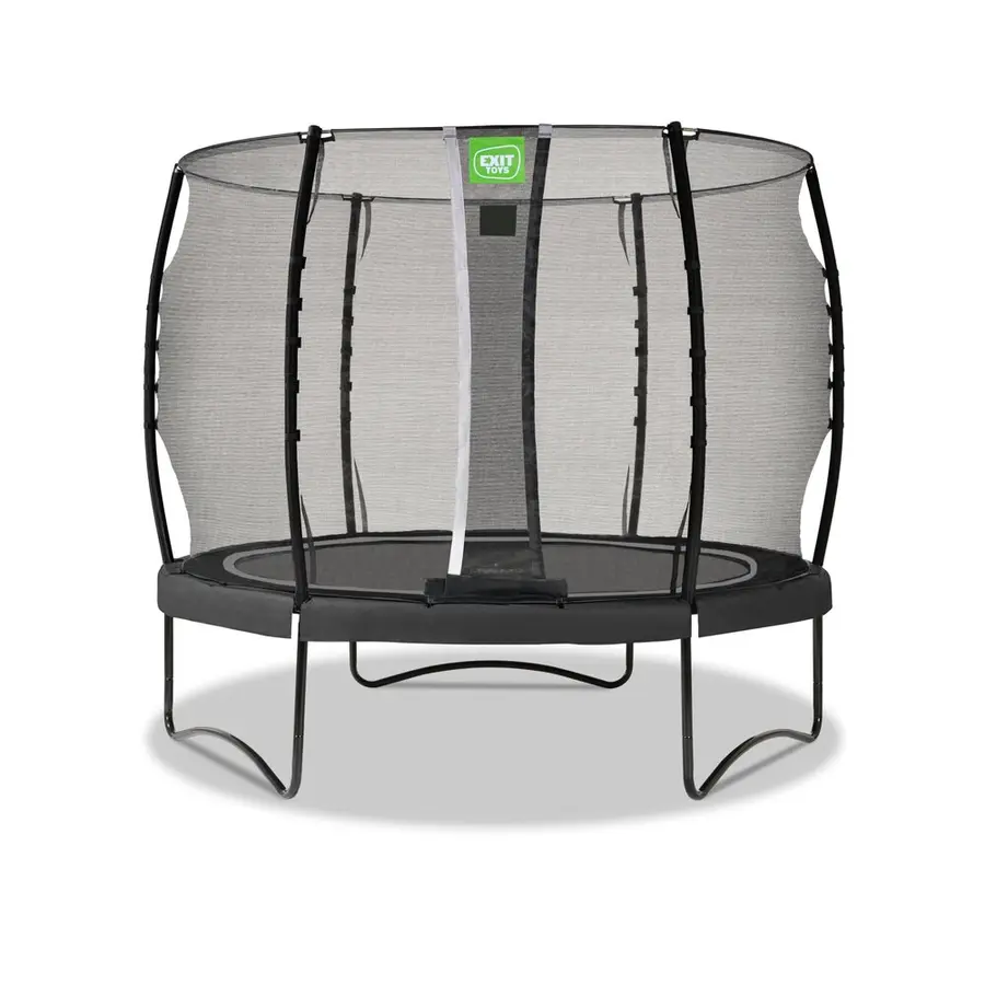 EXIT Allure Classic trampoline 366 cm | Svart 