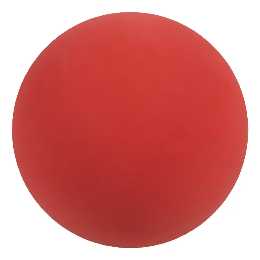 RG Ball WV 16 cm | 320 gram Treningsball i gummi | Rød 