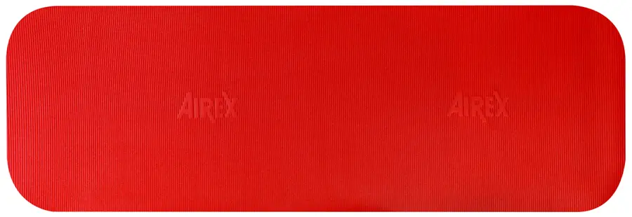 Airex Coronella matte 200x60x1,5 cm Treningsmatte | Rød 