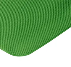 Airex Fitline matte 180x60x1 cm Treningsmatte med hull | Lime