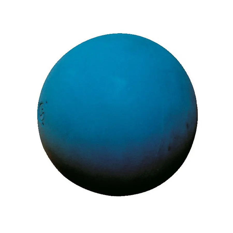 Bossel Ball - Kulespill blå 10,5 cm | 800 gram 