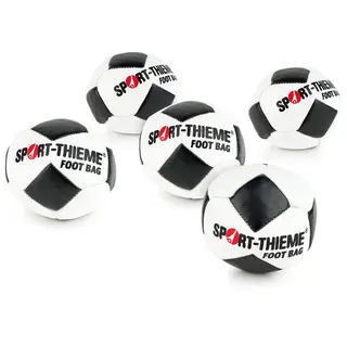 Trikseballer Fotball-look | 5 stk. 5 sm&#229; baller til triks og sjonglering