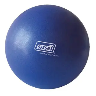 Pilatesball Sissel Soft 22 cm | Bl&#229;