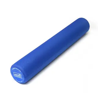 Sissel Pilates Roller Pro 15 x 90 cm | Bl&#229; Foam Roller