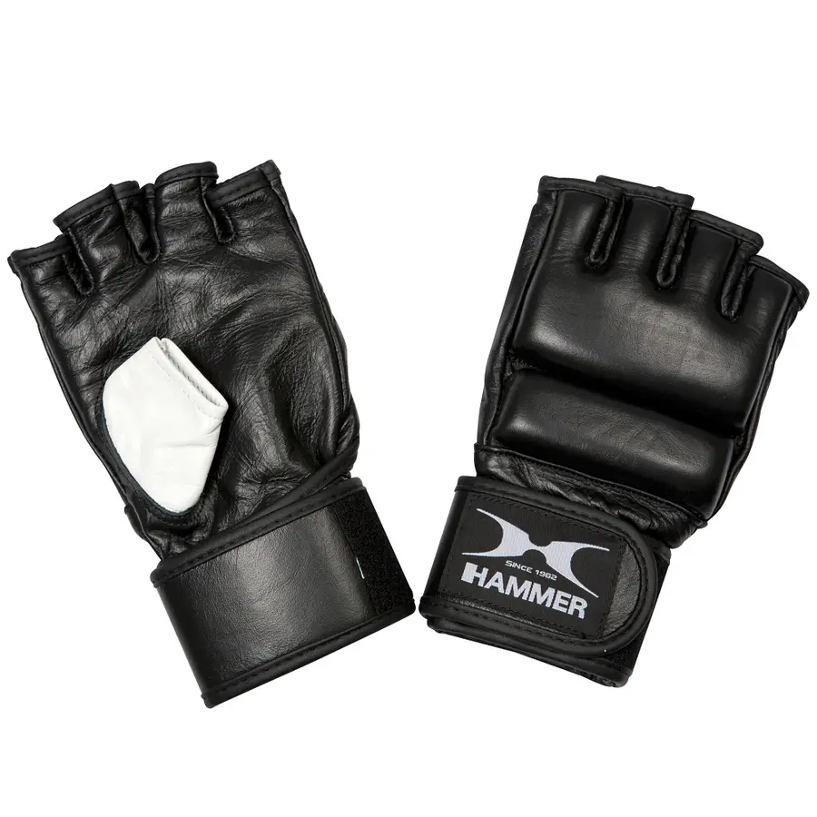 Hammer Premium MMA hansker S/M Polstrede hansker 