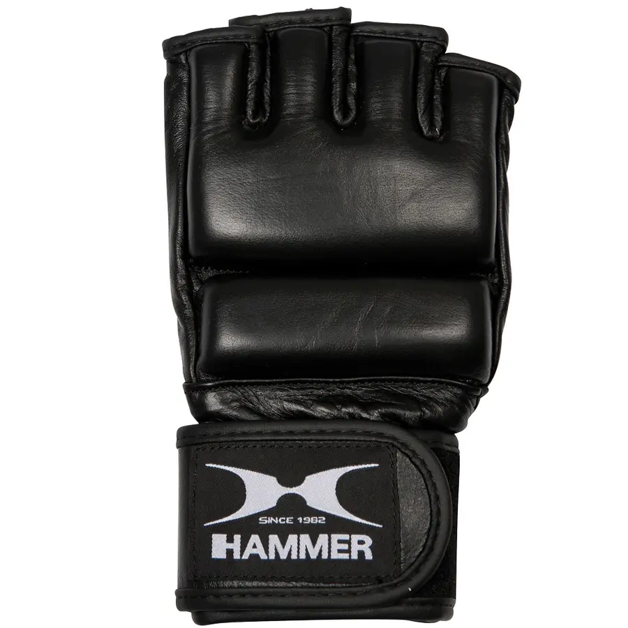 Hammer Premium MMA hansker S/M Polstrede hansker 