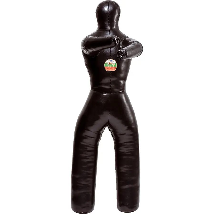 Slagdukke til kampsport S 25 kg Dummy punchboy | 145 cm 