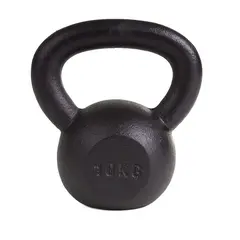 Kettlebell Pulverlakkert 10 kg 1 stk | 10 kg