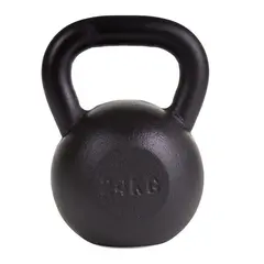 Kettlebell Pulverlakkert 24 kg 1 stk | 24 kg