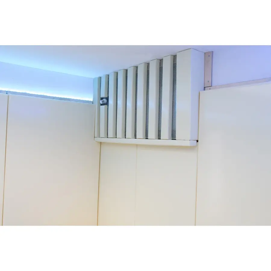 Polstring til vindu til Beskyttelsesrom Polstring til radiator| Time Out Rom 
