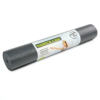 Yogamatte Warrior II Demo-produkt 183 x 61 x 0,4 cm