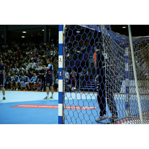 Nett h&#229;ndballm&#229;l VM 3x2 m 1 par | dybde 80/100 | 4,75 mm | M100