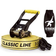 Gibbon&#174; Slackline Classic X13 15 m - klassisk balanseline