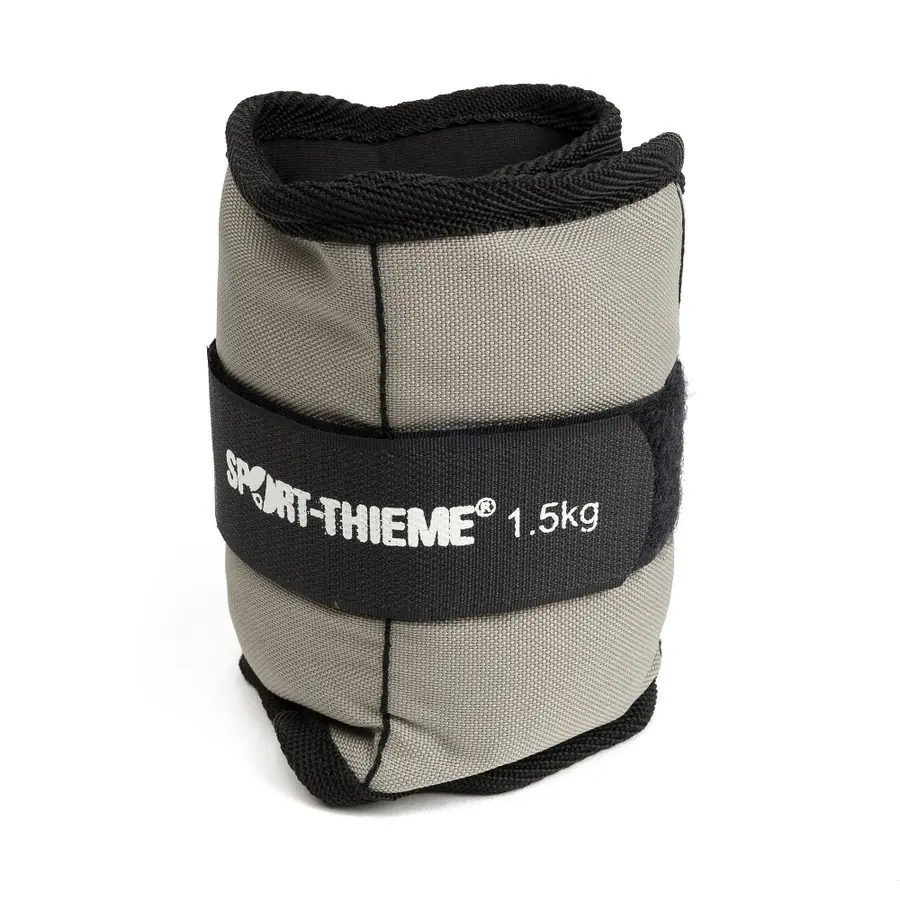 Vektmansjetter Sport-Thieme 2 x 1,5 kg Hånd- og ankelvekt i polyester 