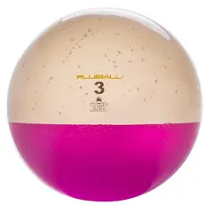 Medisinball Trial Fluiball 3 kg Rosa | fylt med v&#230;ske