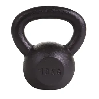 Kettlebell Basic 10 kg 1 stk | 10 kg