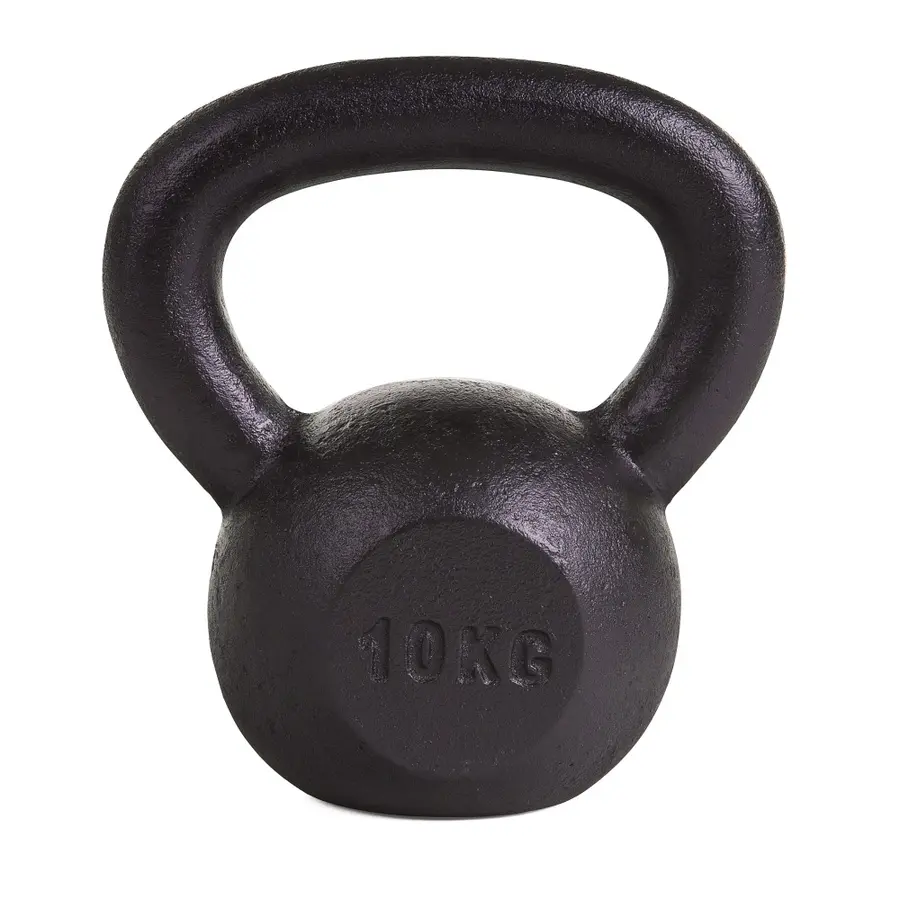 Kettlebell Basic 10 kg 1 stk | 10 kg 