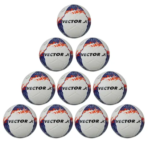 Fotball Vector Aztec 4 (10) 10 stk | Til lek og trening