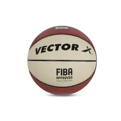 Basketball Vector 7 FIBA matchball | FIBA level 2