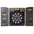 Dart Kings Dart Sett Profi Elektronisk med dartskap