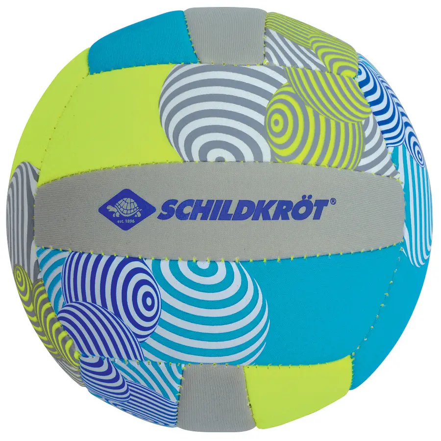 Sandvolleyball Schildkröt Mini 2.0 Myk ball med neoprentrekk 