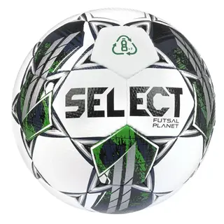 Futsalball Select Planet Milj&#248;vennlig innend&#248;rs kamp- og trening