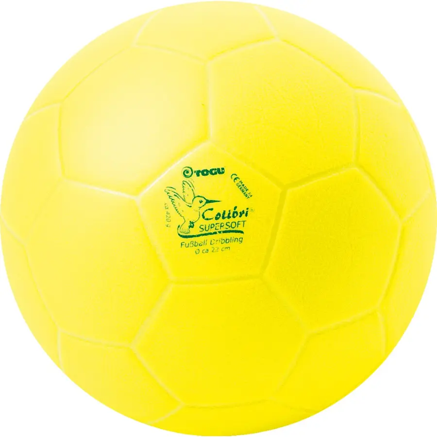 Fotball Togu Colibri Supersoft Myk overflate 