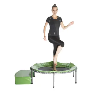 Terapitrampoline Thera-Tramp 60-100 kg For rehabilitering og kondisjon | Gr&#248;nn