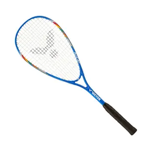 Squash Racket VICTOR Blue JET Allround | Nybegynnere og &#248;vede