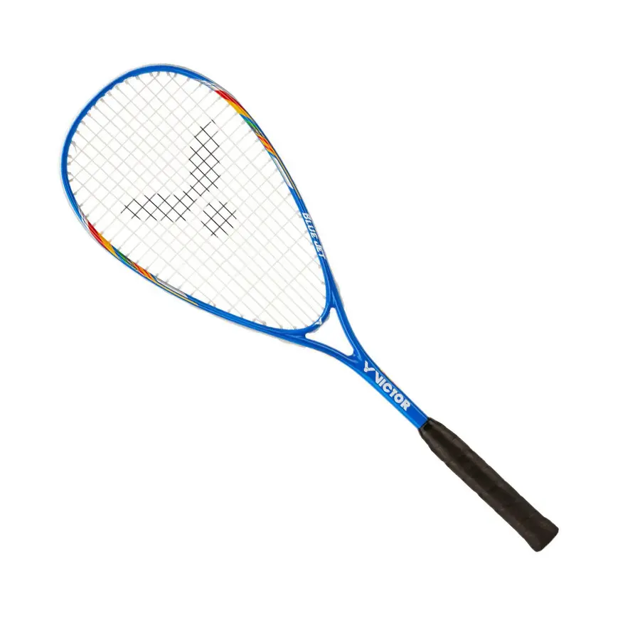 Squash Racket VICTOR Blue JET Allround | Nybegynnere og øvede 