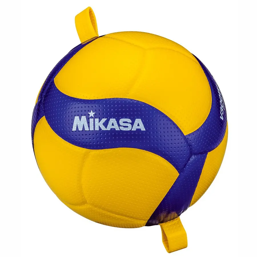 Volleyball Mikasa V300W AT-TR For angreps- og blokktrening 