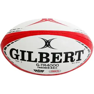 Rugby Gilbert G-TR4000 Rugbyball st&#248;rrelse 3