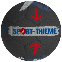 Fotball Core Xtreme Gatefotball For ekstremt spill p&#229; asfalt | Str 4