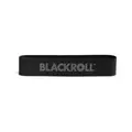 Miniband Blackroll Ekstra Hard 7,2 kg | Svart | Loop Band