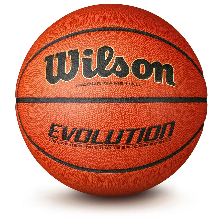 Basketball Wilson Evolution 7 Kamp- og treningsball 