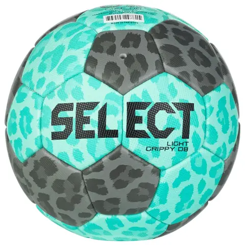 H&#229;ndball Select Light Grippy DB V24 EHF Godkjent | Treningsball til barn