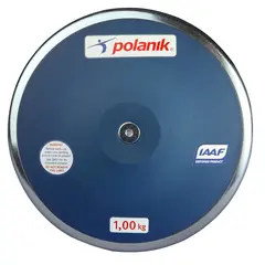 Diskos Konkurranse Polanik&#174; Vekt 1 kg