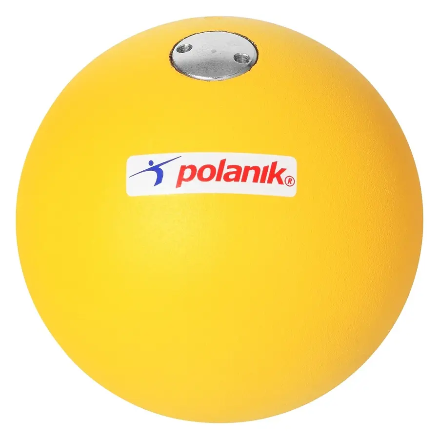 Støtkule Polanik® Konkurranse IAAF 6 kg - diameter 125 mm 