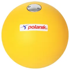 St&#248;tkule Polanik&#174; Konkurranse IAAF 7,26 kg - diameter 128 mm