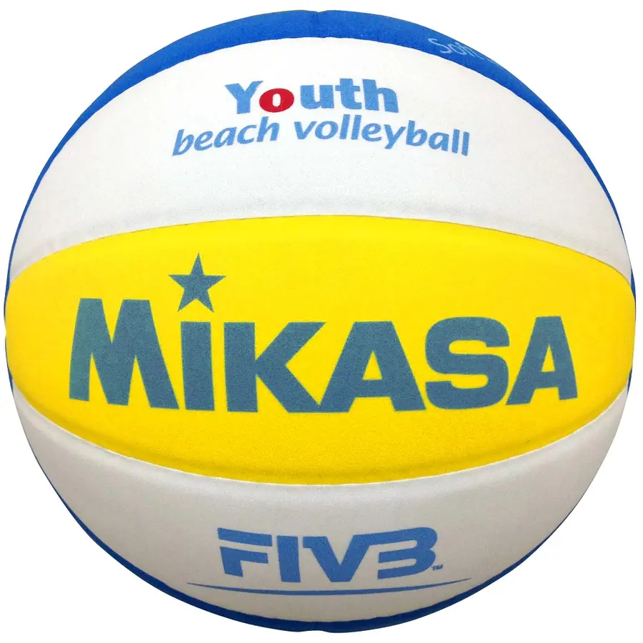 Sandvolleyball Mikasa SBV Youth Beachvolley | Lett ball 