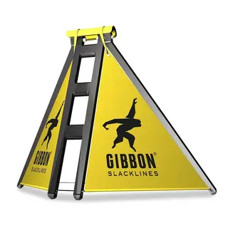 Gibbon&#174; Slack Frame Mobil ramme for slackline