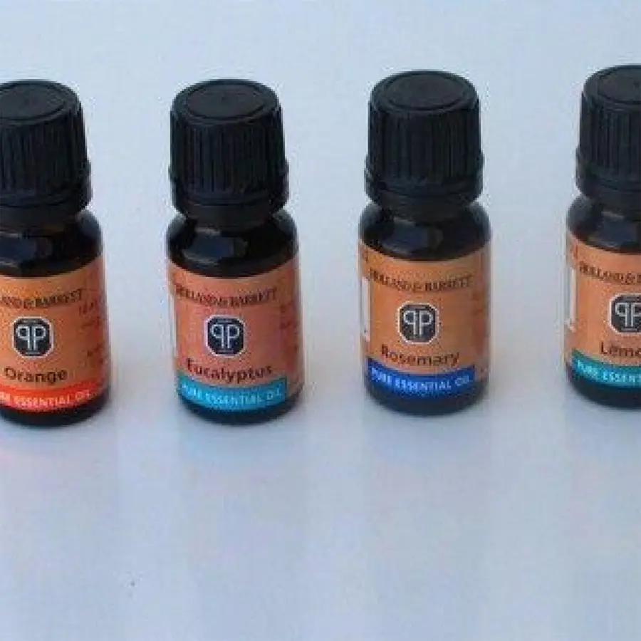 Aromaterapioljer krydder 4 flasker | 10 ml 