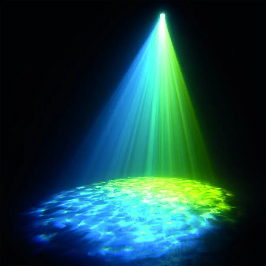 H2O vanneffekt Projektor 