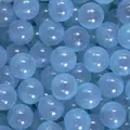Gjennomsiktige baller til ballbasseng 7,5 cm | 500 stk