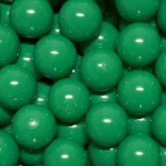 Fargeblandet baller til ballbasseng 7,5 cm | 500 stk | R&#248;d
