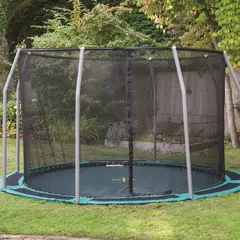 Bakketrampoline S Liten bakke trampoline| 305 cm