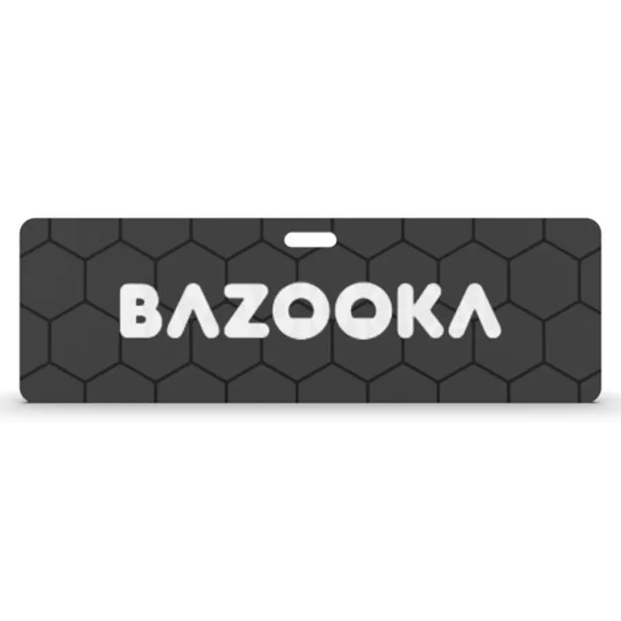 Bazooka Rebounder 110 x 35 cm 