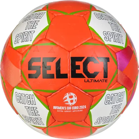 H&#229;ndball Select Ultimate EHF Euro V24 2 Str 2 | G15-16 | J15-20 | Kvinne sr.